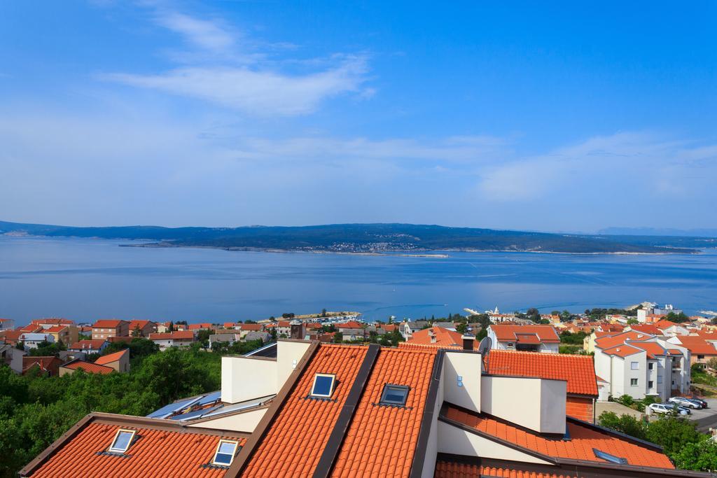 Apartment Matosic Crikvenica Εξωτερικό φωτογραφία