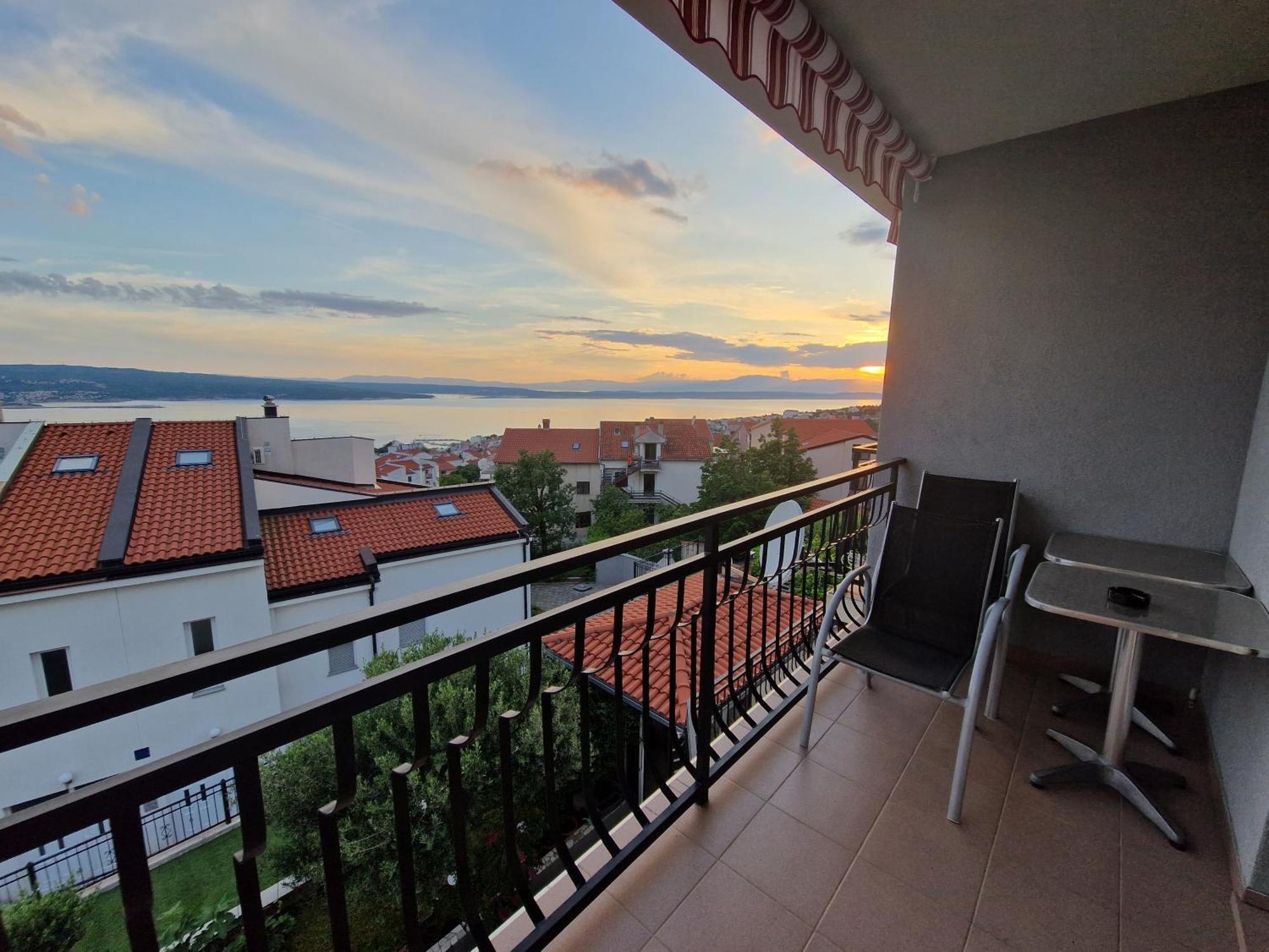 Apartment Matosic Crikvenica Εξωτερικό φωτογραφία