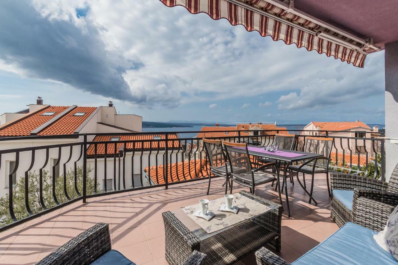 Apartment Matosic Crikvenica Εξωτερικό φωτογραφία