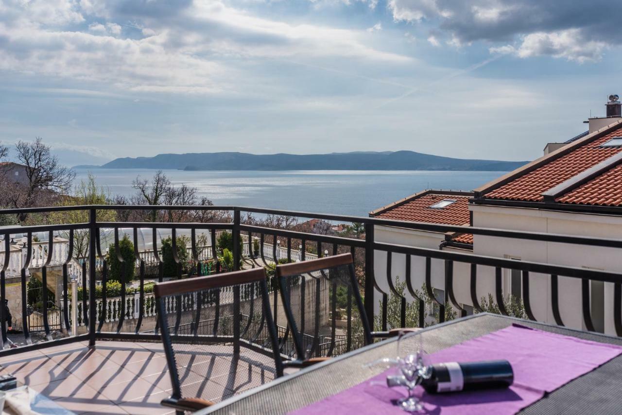 Apartment Matosic Crikvenica Εξωτερικό φωτογραφία