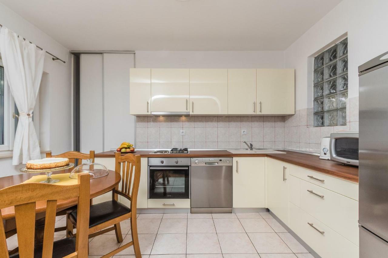 Apartment Matosic Crikvenica Εξωτερικό φωτογραφία